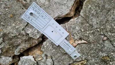 Expertise fissures Jassans-Riottier