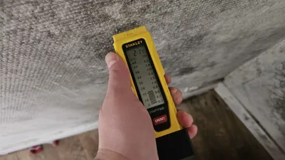 Expertise humidité Jassans-Riottier