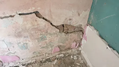 Expertise fissures Gex